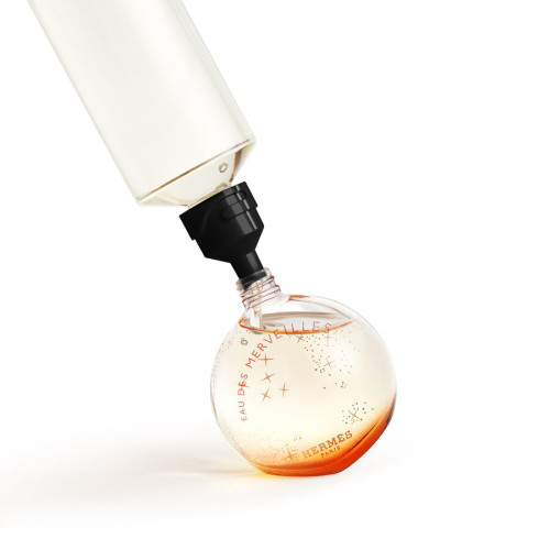 HERMÈS Eau des Merveilles - Nachfüllung Eau de Toilette HERMÈS Eau des Merveilles - Nachfüllung Eau de Toilette